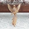 SKEDS Vintage Süße Kolibri Brosche Damen Corsage Mantel Pin Luxus Schmuck für Damen Hochzeitsfeier Accessoires Gutes Geschenk