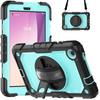 Heavy Duty Case For Tab M9 TB-310FU 310XU 9" M8 4thGen 8" TB301FU 301XU 300FU 300XU With Screen Protector Cover