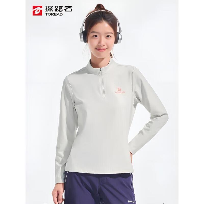 Toread Unisex Warm Long Sleeve T-Shirt XS