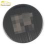 2020 Han Steering Wheel Stainless Steel Dashboard Emblem Flakes - Decorative Car Logo Sticker
