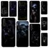 Tier Panther Hülle Für Huawei P30 P20 P40 P60 Pro P Smart Nova 9 5T Honor Magic 5 Lite X8 X9a 50 70 Cover