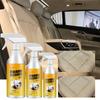 Auto Schaumreiniger Auto Innenraum Reinigungsspray für Autohimmel Sitz Haus 30/120/250ML Fleckenentferner Multifunktionaler Schaumreiniger