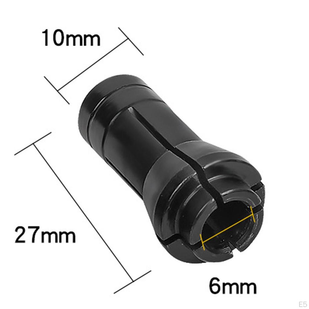 Die Grinder Collet Grinding Machine Engraving Chuck Sturdy Clamping for Tire