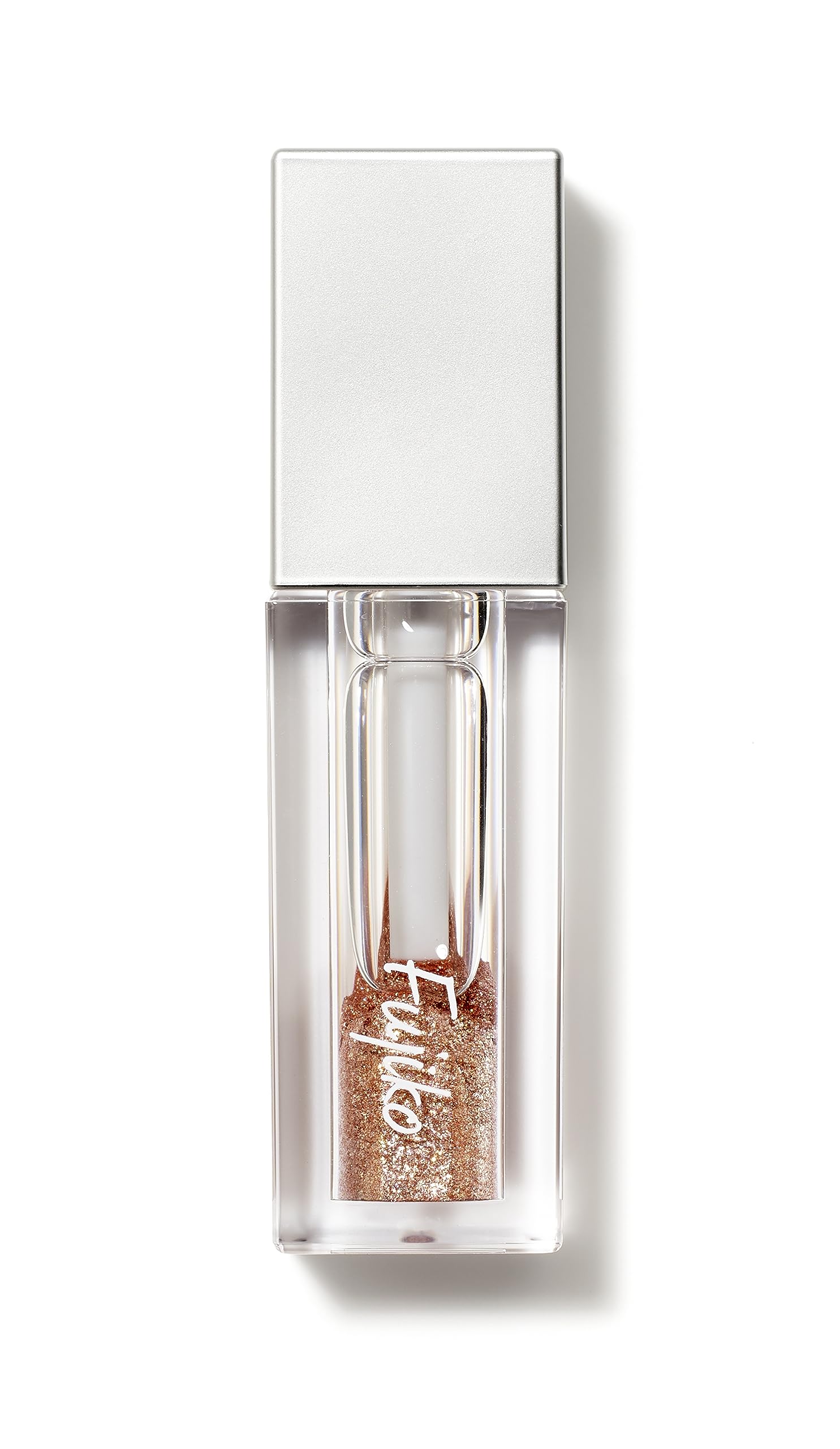 

Fujiko Shake Shadow SV Глиттерный хайлайтер Жидкие тени для век Tokimeki Glitter [Официальный Fujiko] Тени для век, На водной основе, Устойчивые к смазыванию, (101 Розе)