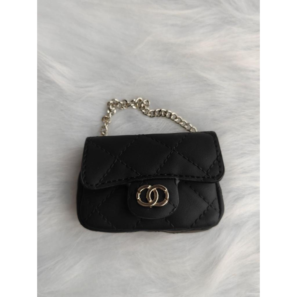 School Season Stationery Box, Pencil Case, Mini Bag, Pair of Hot Xiaoxiang Mini Bags, Versatile Diamond Grid Xiaoxiangfeng