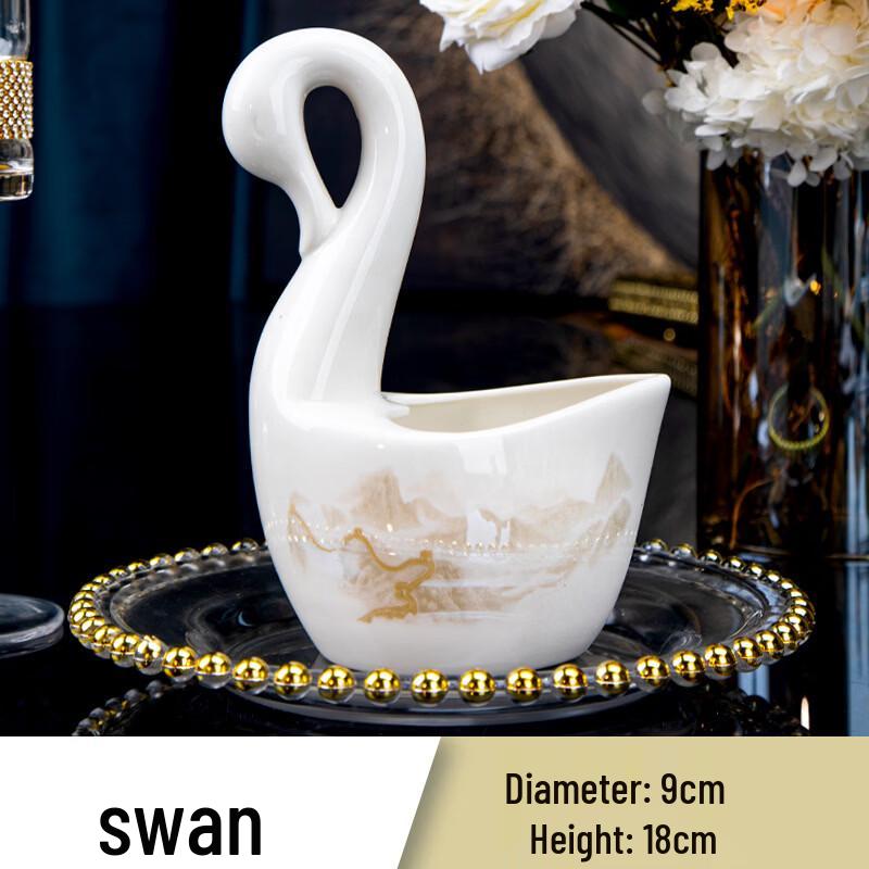 ZISIZ Bone China Dinnerware Set