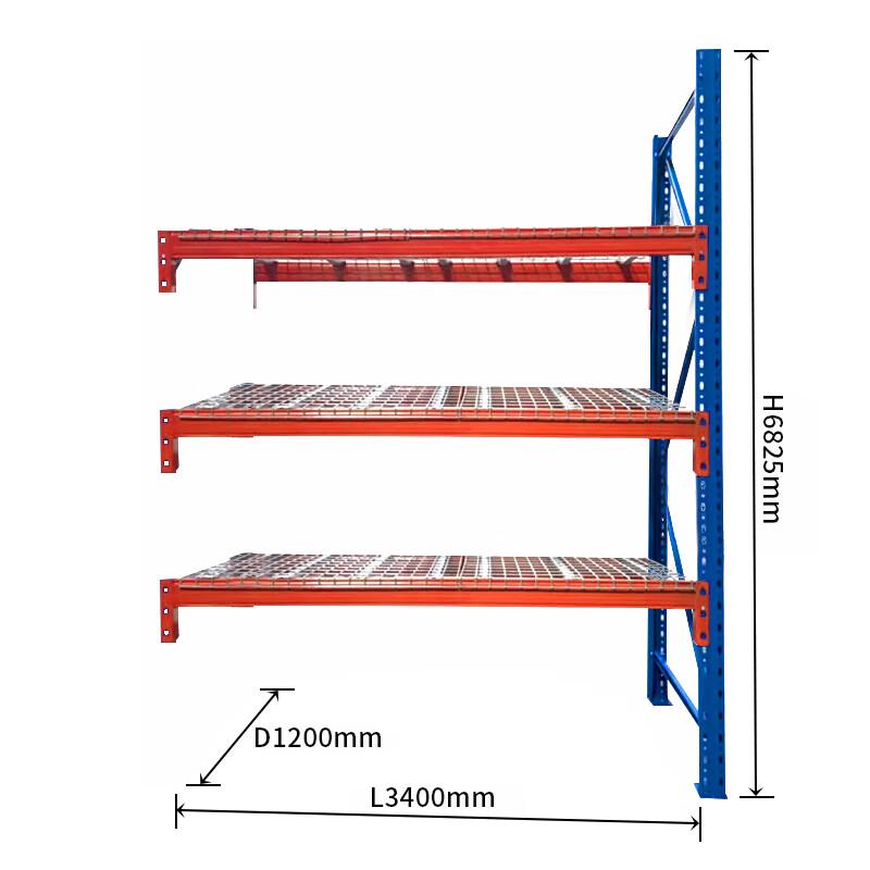 Shitong Heavy Duty Pallet Rack