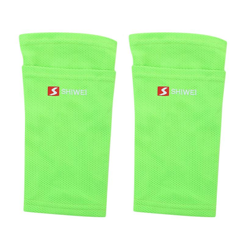 Football Leg Socks Adult Children Breathable Shin Guard Board Sock Cover Man Football Protective Socks Soccer Guard