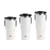 TYESO Large Capacity Dual-Use Car Cup - Double-Walled Thermal Insulated 304 Stainless Steel Ice Cooler