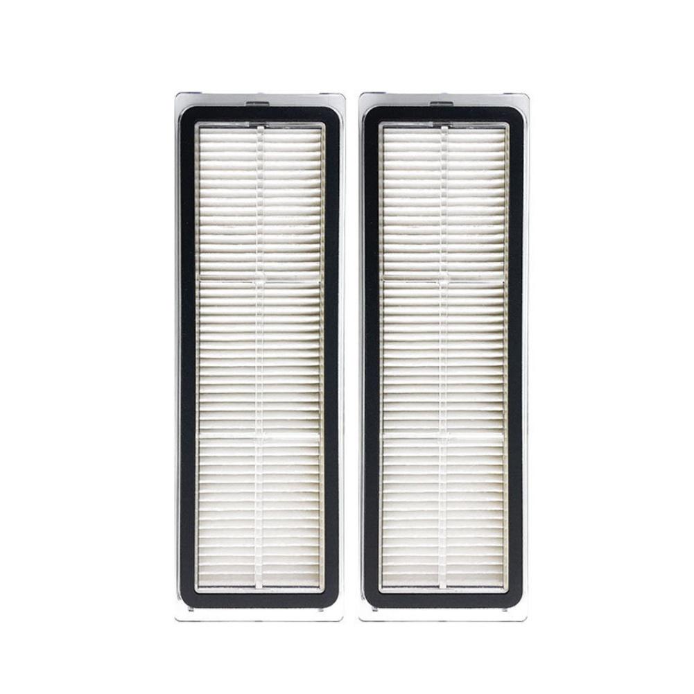 2/4 Filter Cartridges For Xiaomi Robot Vacuum Cleaner S40/OV81 - Washable And Reusable Replacement Filters