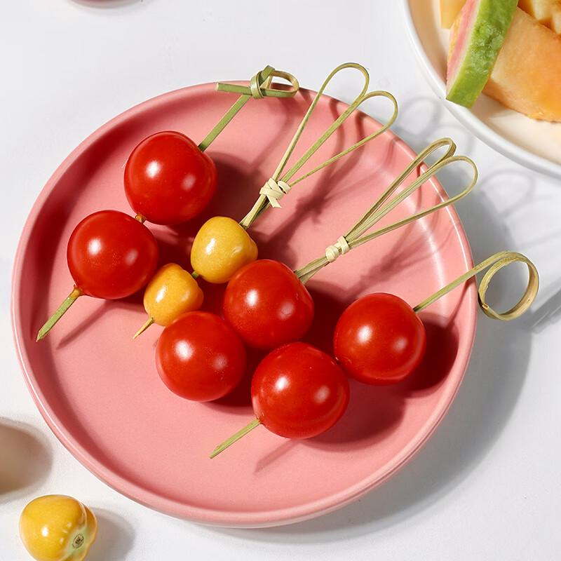 Einweg-Fruchtspieße