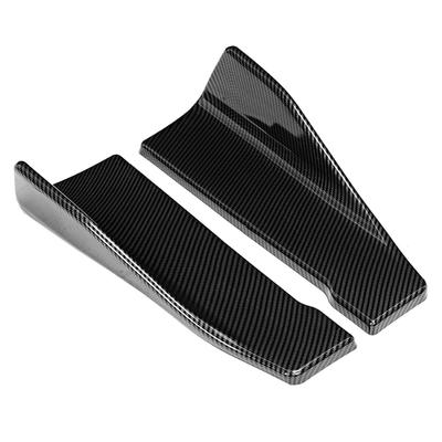 JGGLD Carbon Fiber Side Skirts - Customizable - Bolt-On or Double-Sided Tape Installation Available - Ideal for Car Modification Enthusiasts