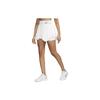 New Nike Casual Shorts Women's White DV3043-100
