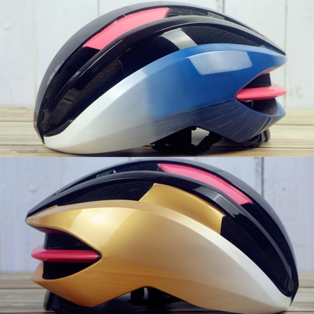 Professional Pneumatic Wind-breaking Outdoor Mountain Road Bicycle Riding Helmet Integrated Forming Pulley Bicycle Hard Hat