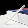 Cubierta de agarre de silicona con funda para bolígrafo táctil USB-C a prueba de golpes para Apple Pencil de 3.ª generación