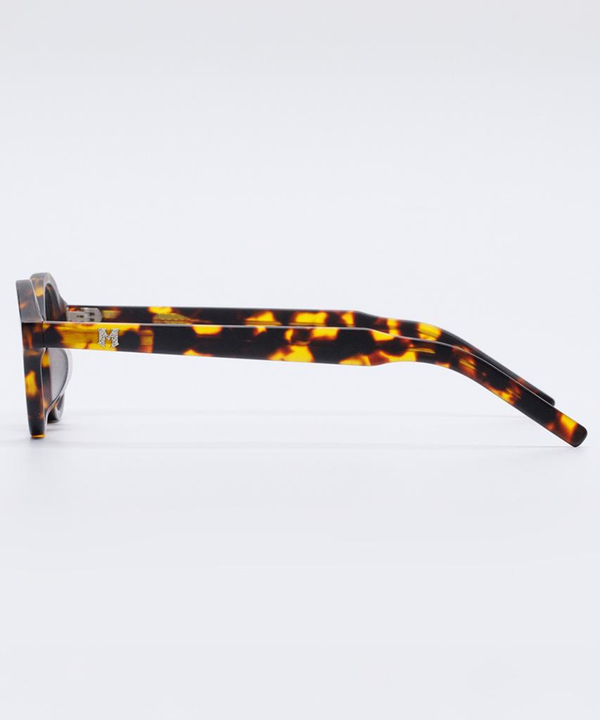 Maeteupeojeu Cy-130 Blue Light Blocking Glasses Leopard