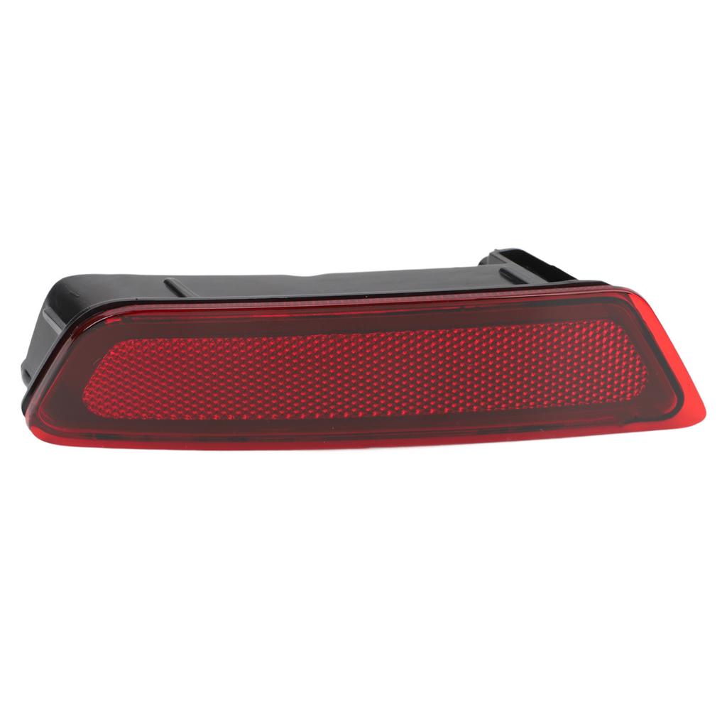 Bakre stötfångarskydd Reflektor Sarg List 68275963AC Stark Struktur Passar för CHEROKEE 2019 till 2020