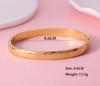Shiny Stainless Steel Dragon Scale Bracelet for Women