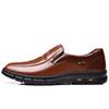 Fashion Leather Men Shoes Luxury Trendy 2024 Casual Slip on Formal Loafers Men Moccasins Italian Black Male Driving Shoes Sneakers 38-45