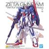 [Second Pre-order] MG Mobile Suit Zeta Gundam Ver.Ka 1/100 Scale Pre-Colored Plastic Model