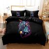 3D3 The OwlBedding Sets Duvet Cover Set With Pillowcase Twin Full Queen King Bedclothes Duvet Cover