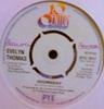 7inch Record EVELYN THOMAS  Doomsday BTC1017 20th Century Re 1976 UK SoulFunk Used