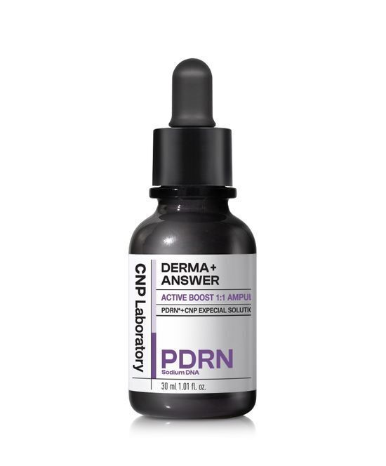 CNP LABORATORY DermaAnswer Active Boost PDRN Ampoule 30ml Promotion (+15ml Free)