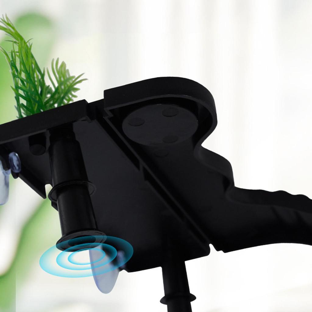 Aquarium Float Decoration with Climbing Ladder Resting Habitat Support Turtle Accessories for Turtle House