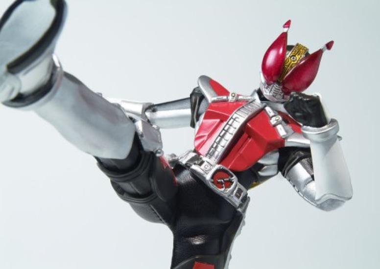 TAMASHII NATIONS TWIST ACTION FORM Kamen Rider Sword Form Den-O