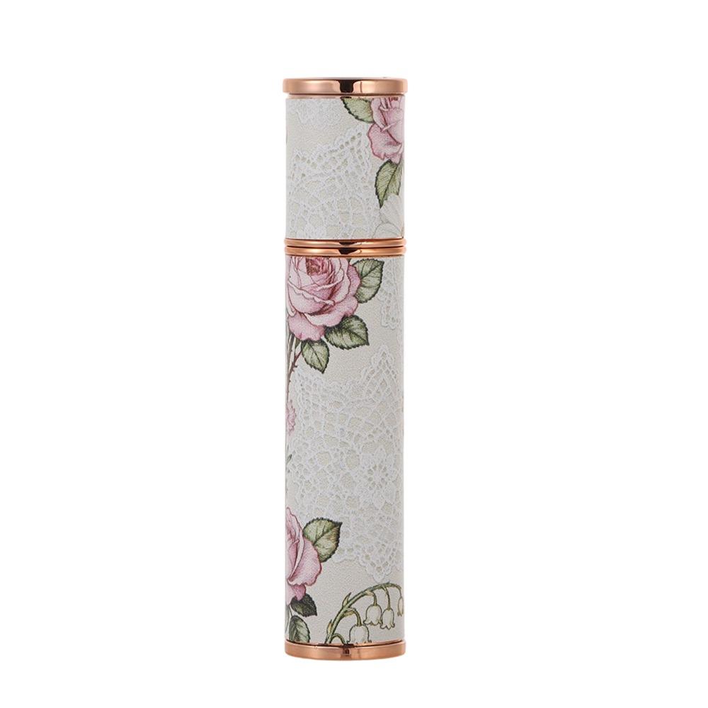 10ml Mini Perfume Bottle Refillable Empty Cosmetic Containers New Spray Atomizer Bottle 4