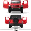 1/36 Scale Wrangler Robinson Model Toy Cars for Kids Age 3+, Metal Model Pull Back Toy Car, 5" Diecast Car Toys Birthday for Boys and Girls