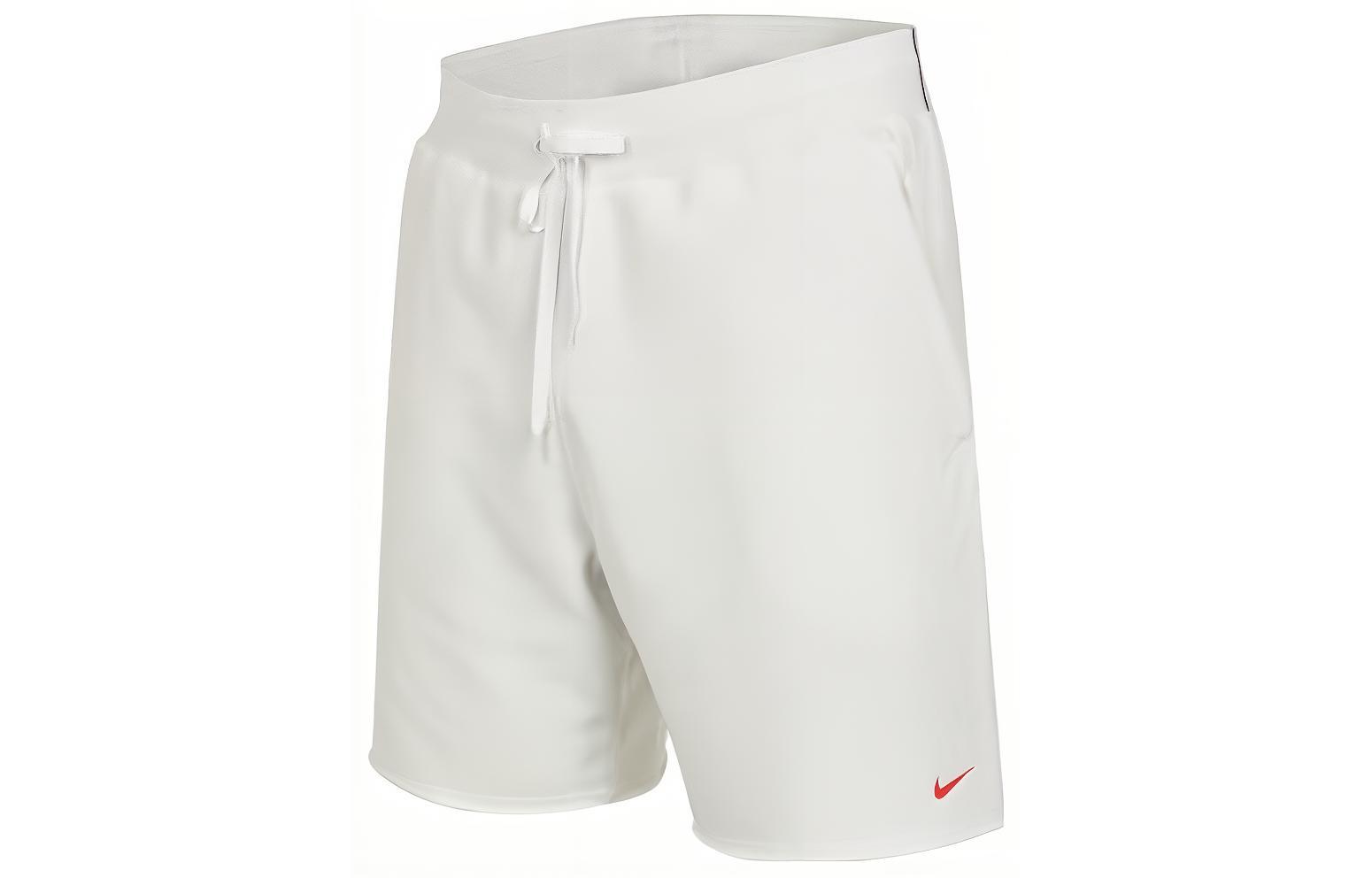 Повседневные шорты Nike мужские Белые Средние DX0893-121