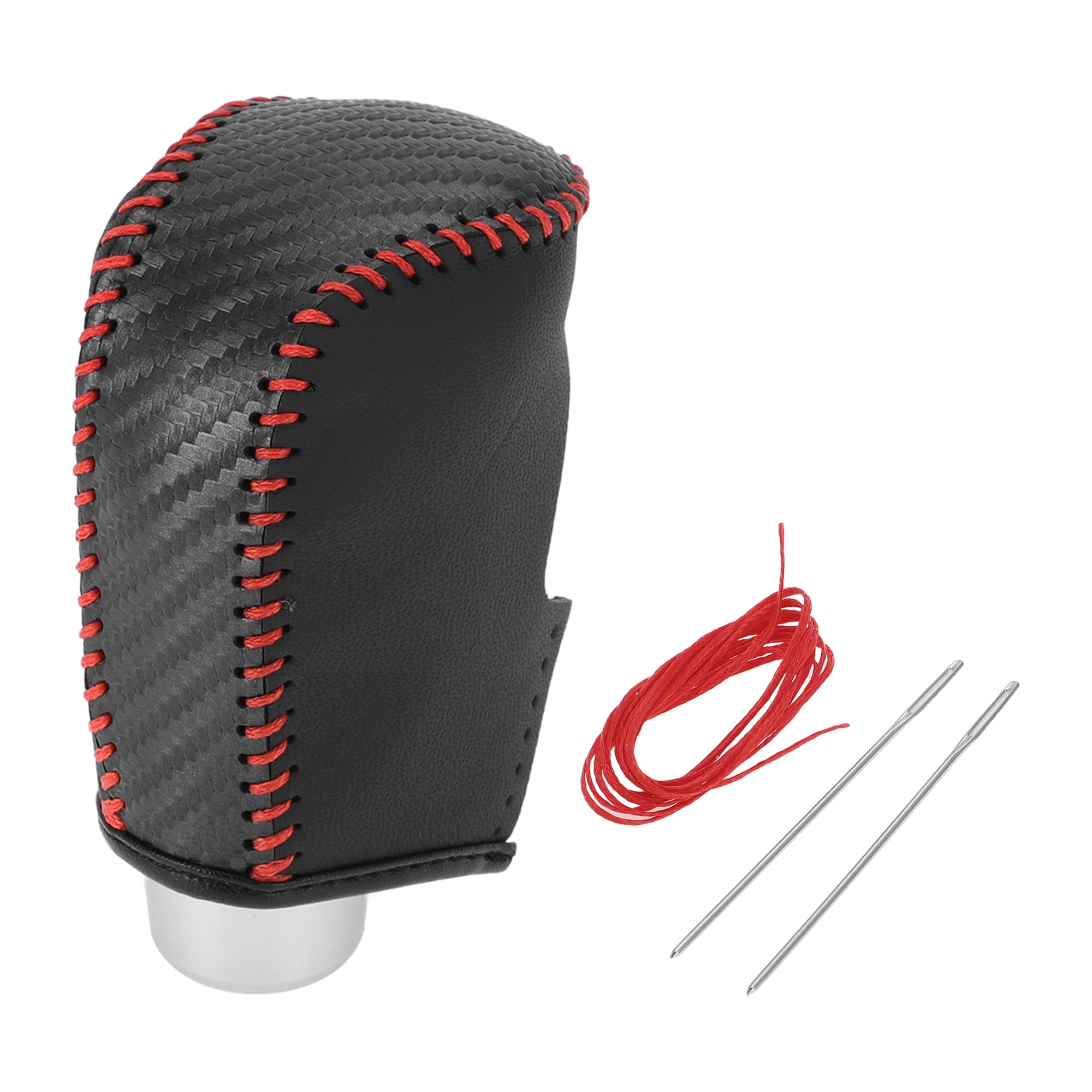 HOPESPANNER Gear Shift Knob Cover Compatible with Mazda CX-5 KF чёрный