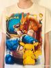 The Popular Summer Fashion New Pokemon Squad Pattern 3d Printed Outdoor Sports Casual Breathable Shirt in Large Size in 2026