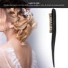 Professional Hair Brush Comb Barber Salon Comb Hairdressing Styling Tools Wooden Comfortable