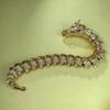 Keel Chain Three-dimensional Dragon Bracelet Men's Domineering Faucet Handsome Senior High-value Bracelet