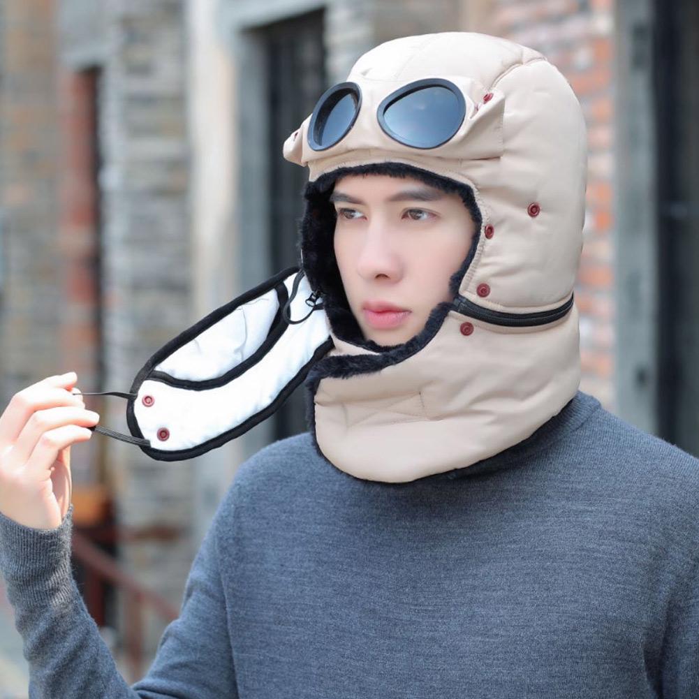 Buy Thermal Winter Trapper Hat with 