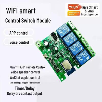 Inteligentný dom – Moduly pro domácí automatizaci