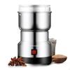 Multifunktions-Mahlmaschine, Kaffeebohnen, Elektrische Getreidemühle Gewürzmühle, für