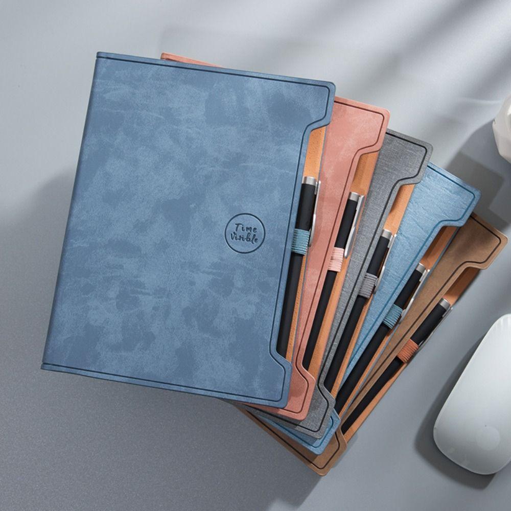 

Блокноты журнала ежедневного еженедельного планировщика А5 Мулти-цветные блокноты прочного дня еженедельные