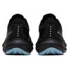 Anta Fabric Slip Resistant Abrasion Resistant Low Top Running Shoes Men's Black Blue 112325661A-4
