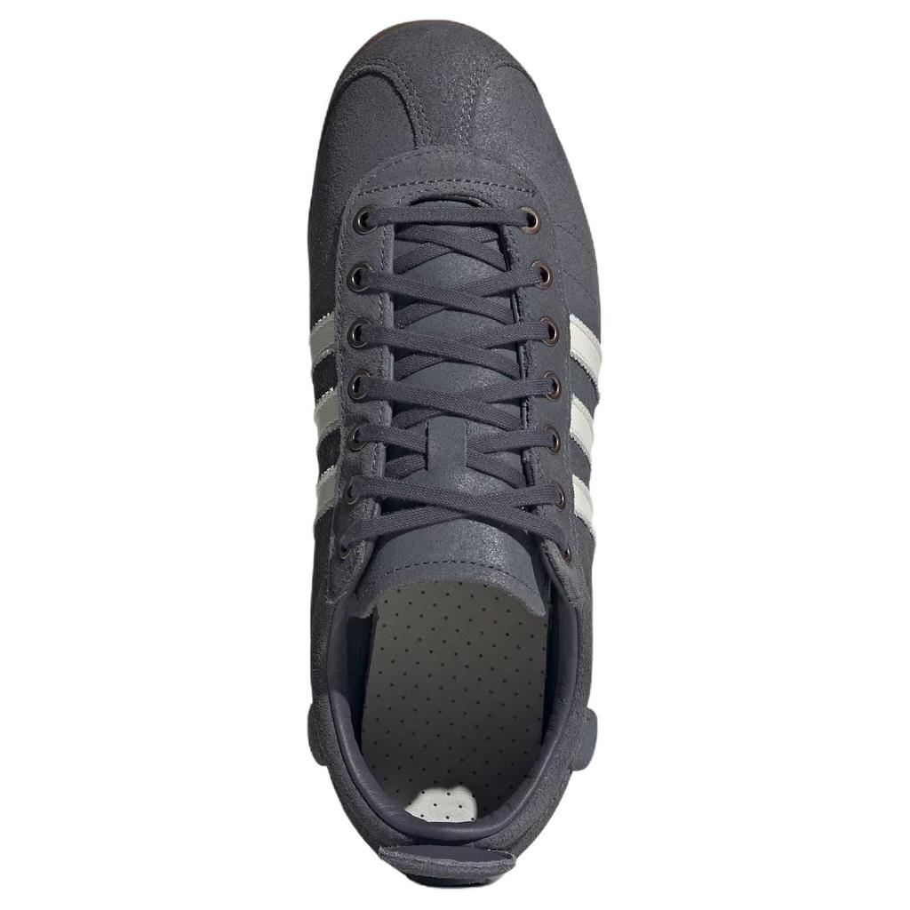 Adidas German Army Trainers Unisex Gray Sneakers JS3835