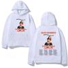 Little Orphan Alex Live2026 Hoodie 2026 NEW High Quality Alex Warren Fleece Sweatshirt Website with Hooded Comfortable