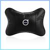 For Volvo XC90 XC60 XC70 XC40 V90 V60 V40 C70 C30 S80 Car Seat Headrest Auto Logo Neck Pillow Car Accessories