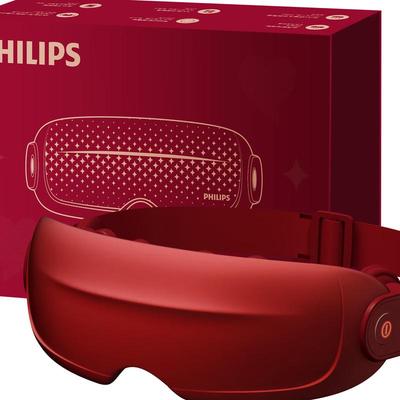 Revitalizing Smart Eye Massager CN Plug (adapter Included)