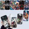 Justice league New High-End Shell Phone Case for iPhone SE X XS XR 16E 11 17 Pro Max 8 7 6 6s Plus Air