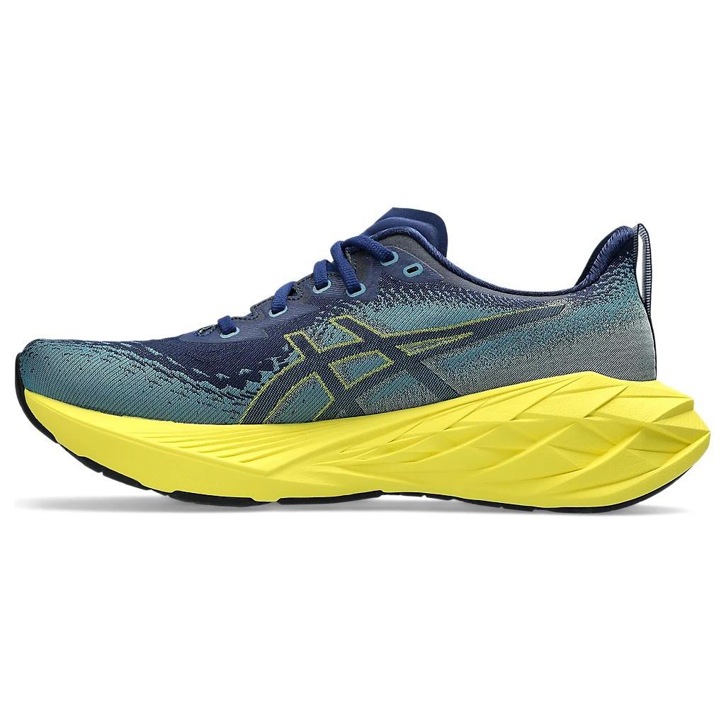

ASICS Novablast 4 Blue Expanse Blue Teal 1011B693-400 42.5