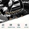 1PC Custom Name Collingwood Patterned Flannel Blanket Suitable For All Seasons for Home Decor Warmth and Comfort Gifts Holiday Present
