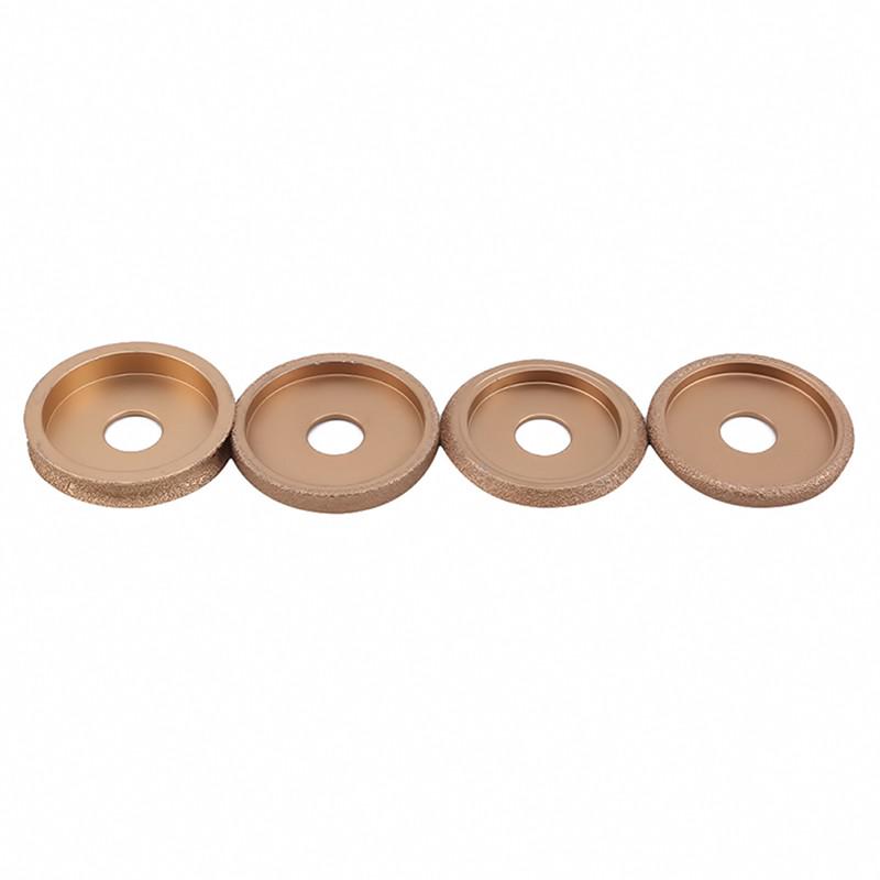 Multiple Styles Diamond Marble Ceramic Tile Stone Edging Wheel