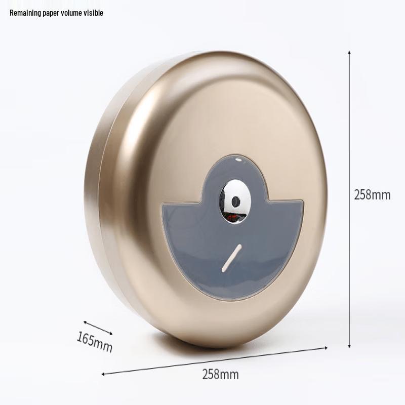 MDNG Wall-Mounted Center-Pull Tissue Dispenser